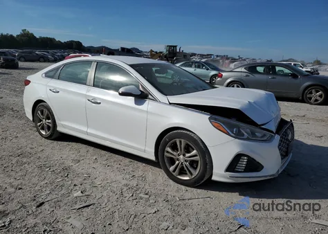 2019 Hyundai Sonata Limited из США, поврежденный, VIN 5NPE34AF3KH787653